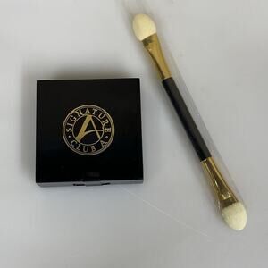 Signature Club A Checkerboard Eyeshadow Lot #14A .06oz NEW